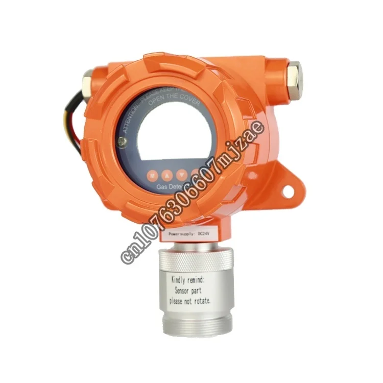 

OC-F08 Fixed Ethyne C2H2 gas detector