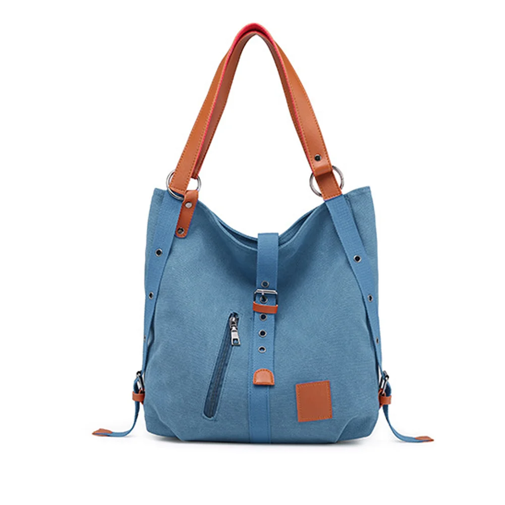 

Винтажная двухсторонняя Холщовая Сумка-тоут, большая холщовая спортивная сумка, дорожная сумка-тоут, сумки для выходных для женщин