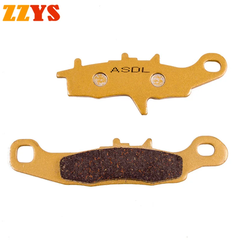 

Front Right Brake Pads For KAWASAKI KFX450 KFX450R Quad KSF450 KSF KFX 450 KVF650 Prairie Brute Force Hardwoods Green HD KVF 650