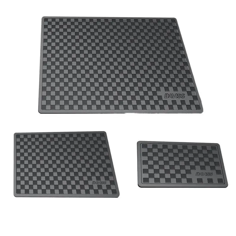 Коврик для приборной панели автомобиля противоскользящий коврик мобильного