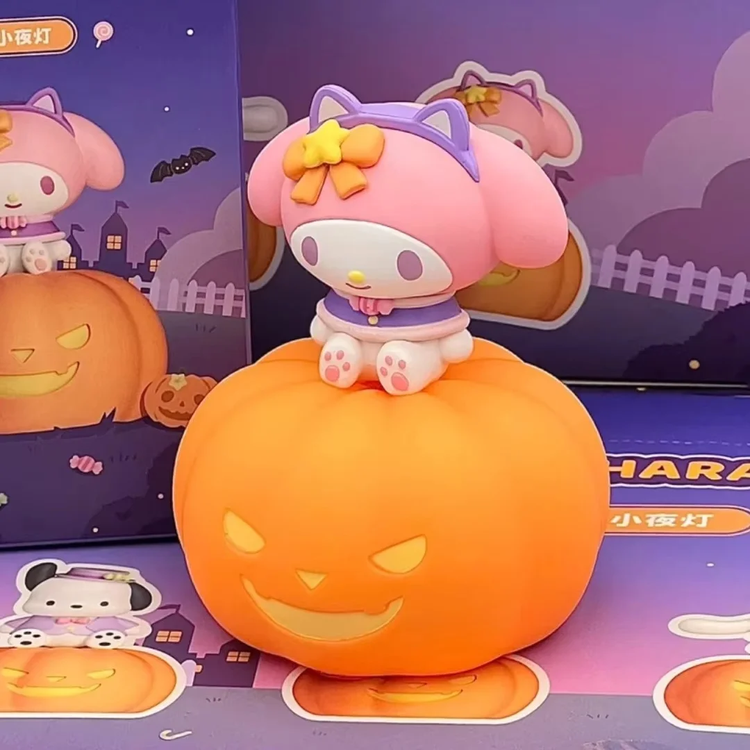 Sanrio Куроми Фигурки Ночник