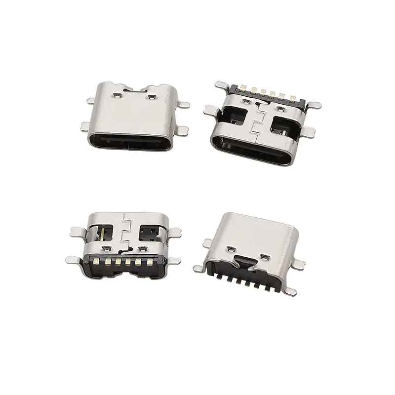 

LOCHEUK USB Type C Female 6 Pin разъем