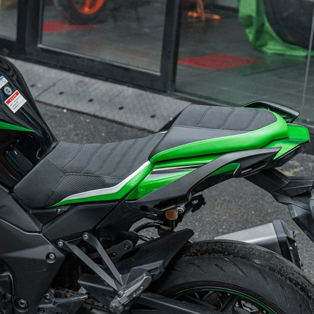 Аксессуары для мотоциклов полная подушка переднего пассажирского сиденья Solo