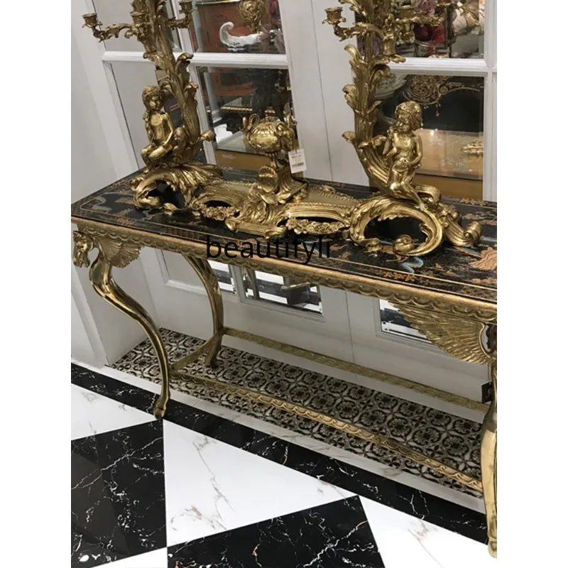 Рисунок 3 - Роскошная настольная консоль GY