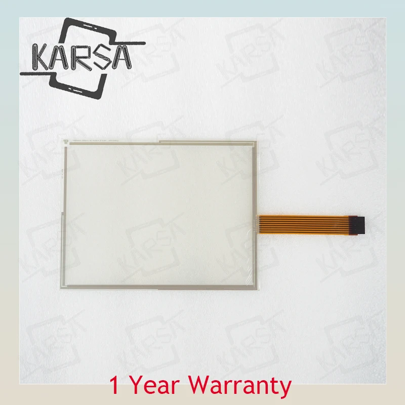 

New For AB Panelview Plus 1000 2711P-RDT10C TPI#1291-004 RevA 2711P-T10C4D9 Touch screen