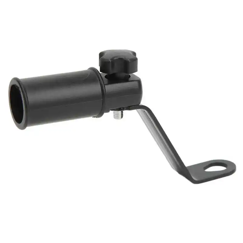 Держатель для телефона на мотоцикл металлический Удлинитель руль скутера