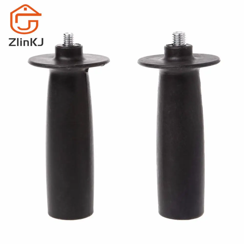

Hot sale 8/ 10mm Black Thread Auxiliary Side Handle For Angle Grinder Grinding Machine Tools