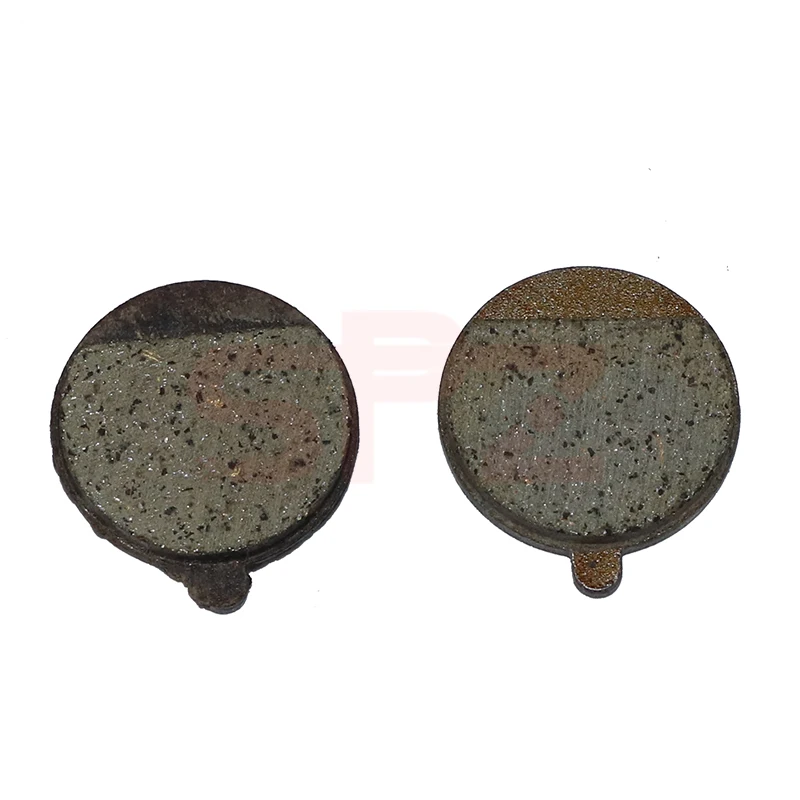 

1 pair of mountain bike brake pads for Shimano M445 355 395 bicycle parts bicycle resin organic disc road brake pads