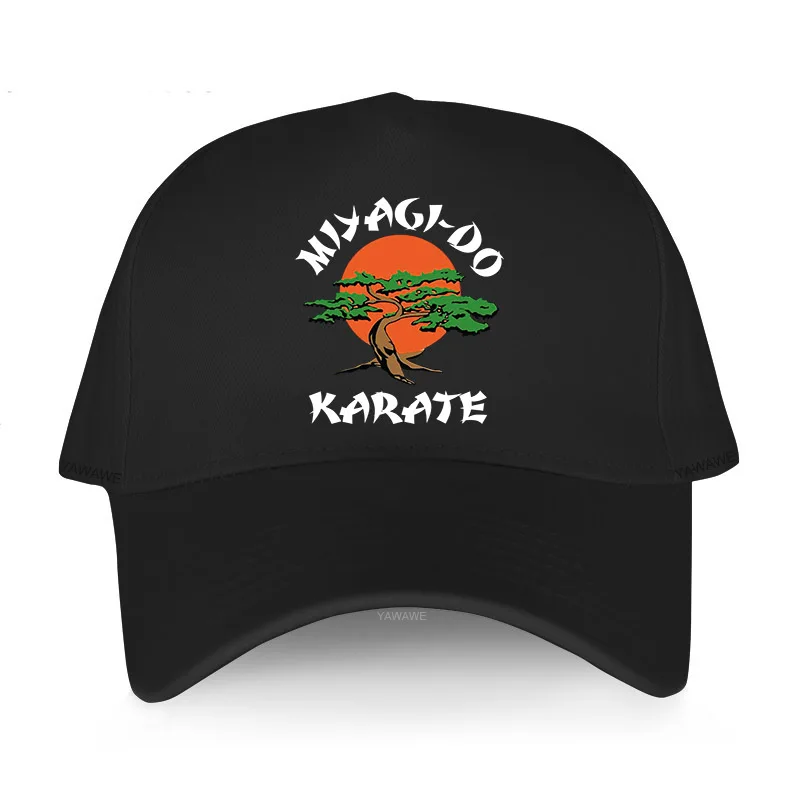 

Miyagi Do Karate Baseball Cap Adjustable Fashion Unisex Hat Summer Outdoor Caps