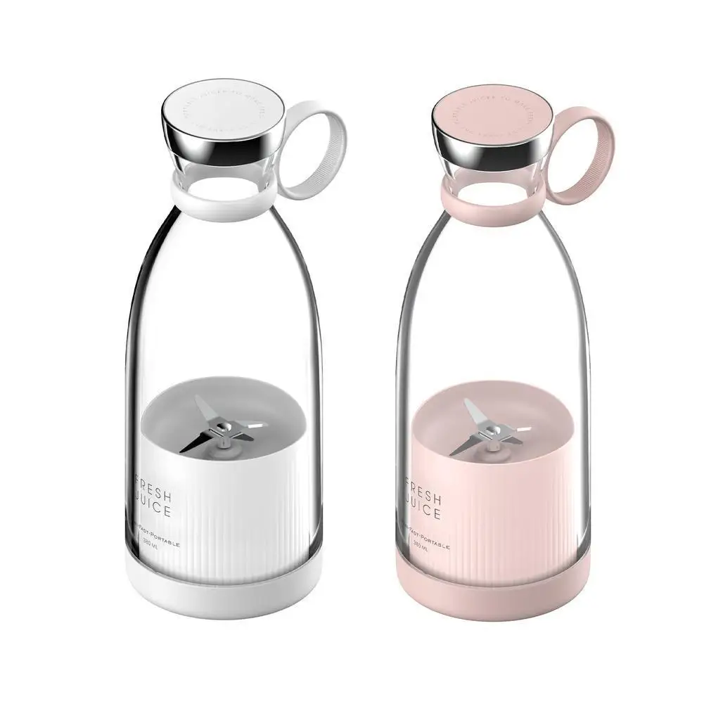 

Blender Portable Fast Juice Blender Refillable Smoothie Juice Cup Mini Handheld Fruit Mixer Blender Portable Blender