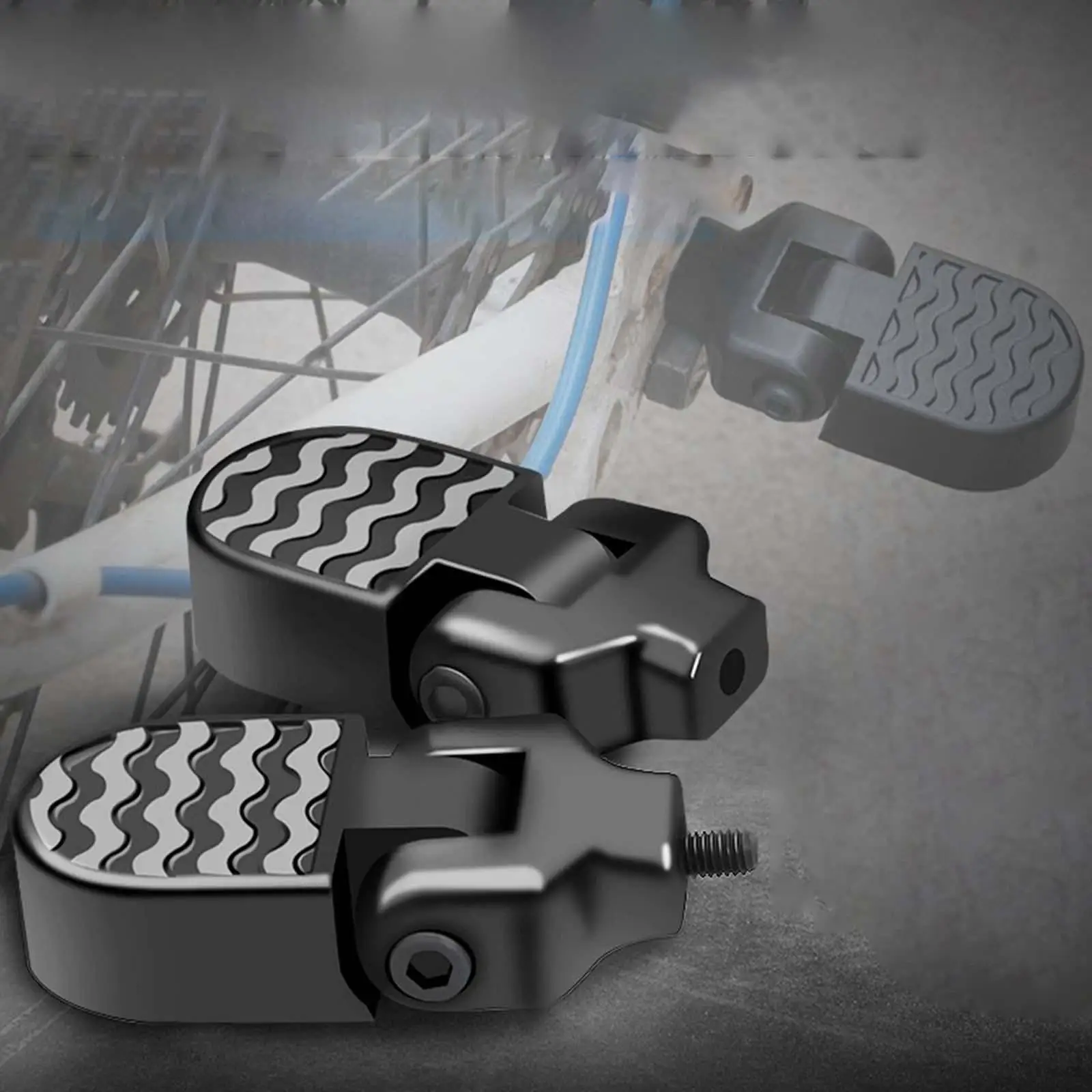 

2 шт., аксессуары для задних педалей