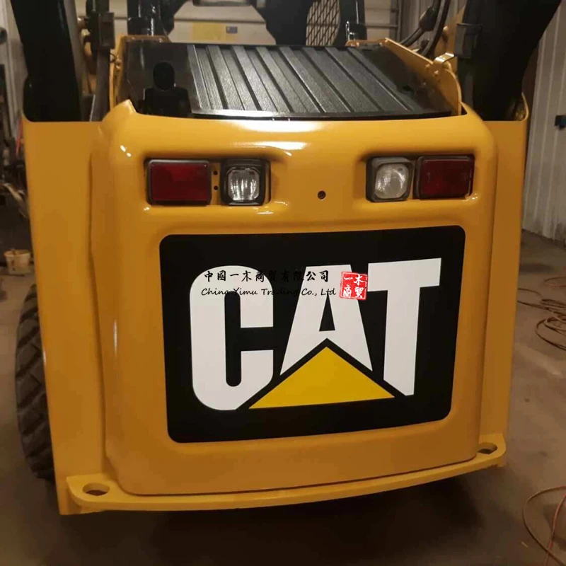 

Стикер «экскаватор» для CAT 216B3 226B3 236B3 242B3 247B3 252B3 259B3 наклейки