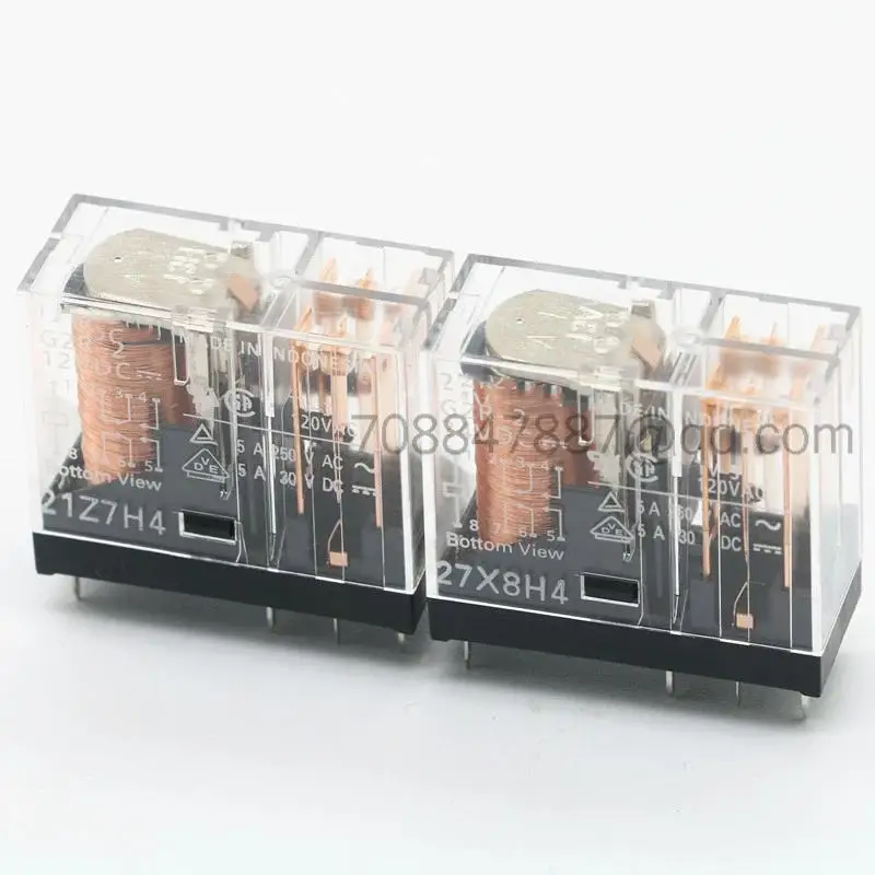 Оригинальная Новинка 10 шт. Φ DC24(S) Φ (S) 24VDC,