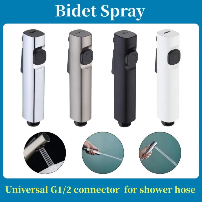 

Смеситель с краном для унитаза, ручной кран с давлением для биде