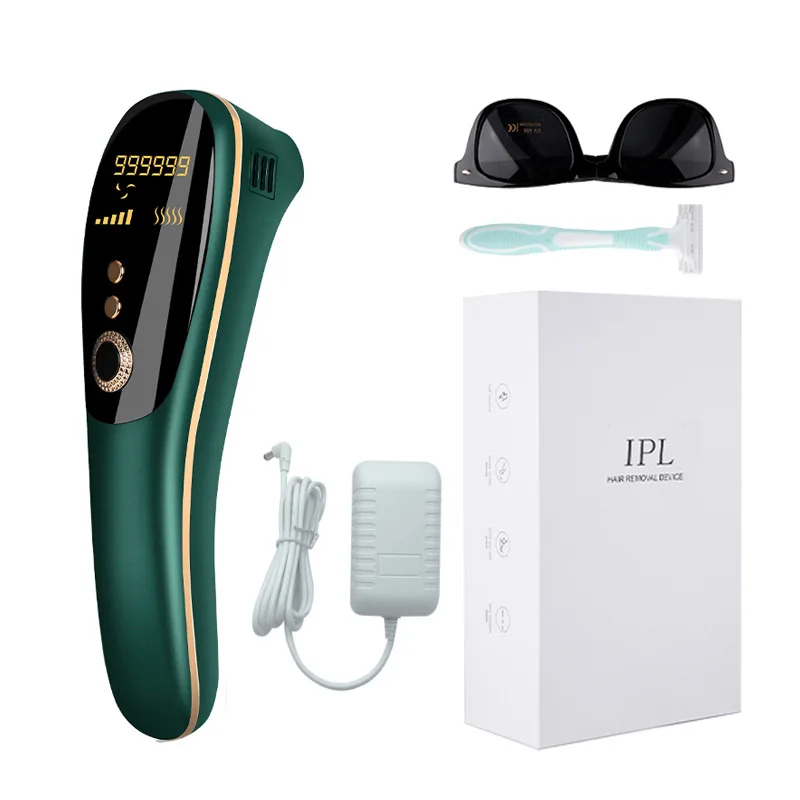 Photon IPL Laser Skin Rejuvenation Bepilatory Instrument For Household Whole Dody Hair Removal Without Recurrence Laser Bepilato enlarge
