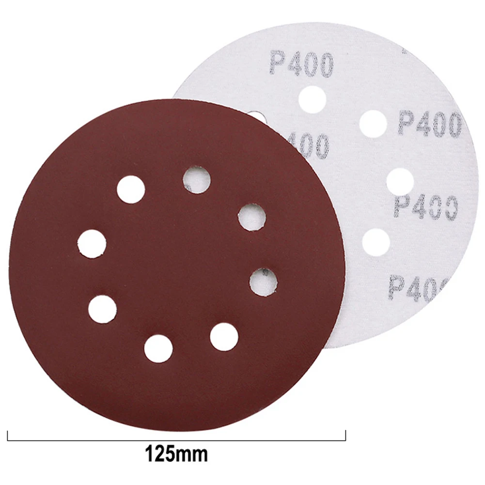 

Alumina Sandpaper 120# 25Pcs Set 40# 5Inch 60# 80# For Artificial Stone