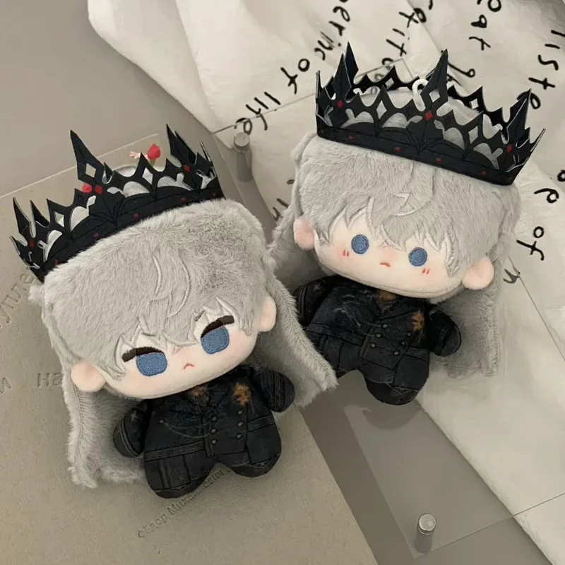 Love And Deep Space Aster милая хлопковая плюшевая кукла 10 см Kawaii Dark Erosion King Dress Up плюшевая игрушка (art.: 3920d3b60d247) - 3920d3b60d247