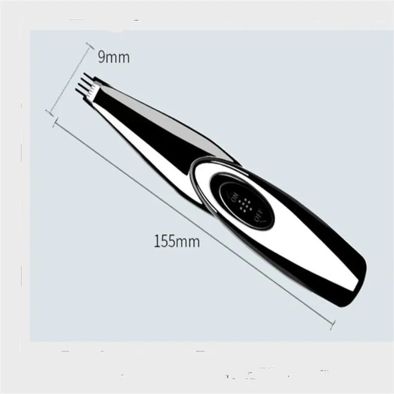 Электрический триммер для ног домашних животных машинка стрижки деталей собаки