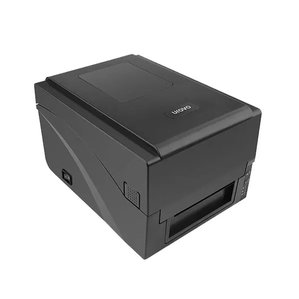 

New Urovo D7130-C1 Transfer Direct Thermal Desktop Barcode Label Printer 300dpi USB serial and parallel port