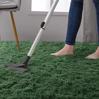 Пушистый ковёр#4