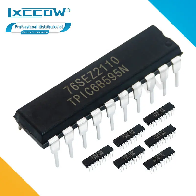 5 шт., TPIC6B595DWR TPIC6B595 SOP 6B595 SOP-20 SMD TPIC6C595DR SOP-16 TPIC8101DW TPIC8101 TPIC8101DWTR SOP-20 TPIC6B595N DIP-20 5 шт., TPIC6B595DWR TPIC6B595 SOP 6B595 SOP-20 SMD TPIC6C595DR SOP-16 TPIC8101DW TPIC8101 TPIC8101DWTR SOP-20 TPIC6B595N DIP-20
