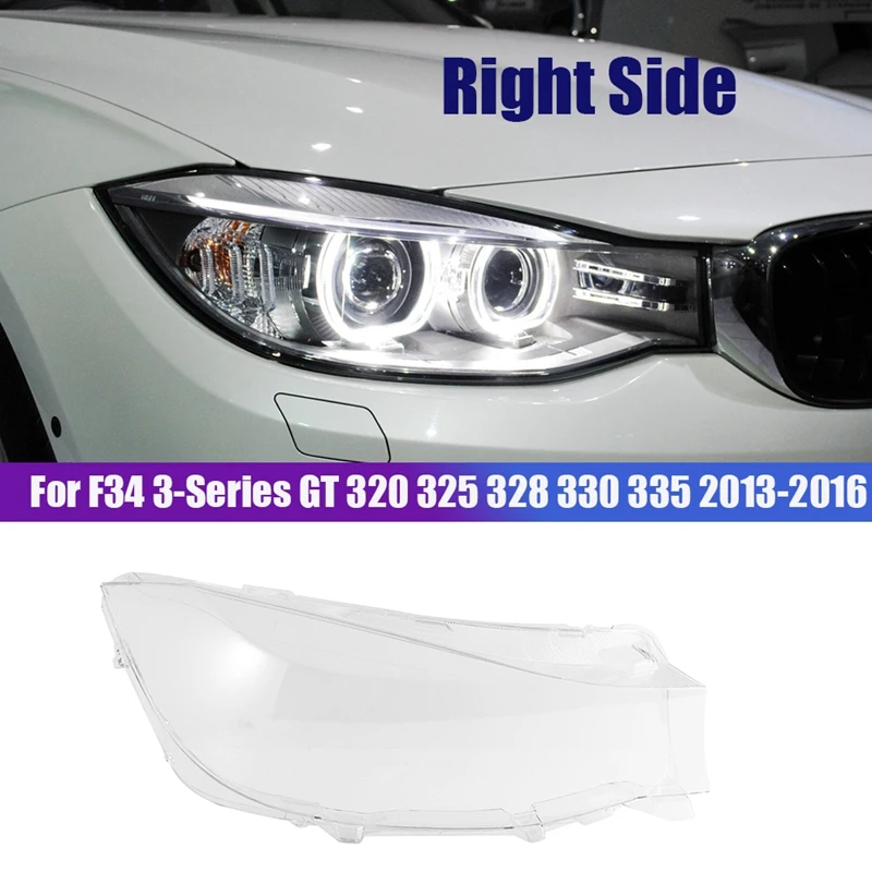 

Чехол для фары LH & RH для BMW F34 3-Series GT 320 325 328 330 335-2013