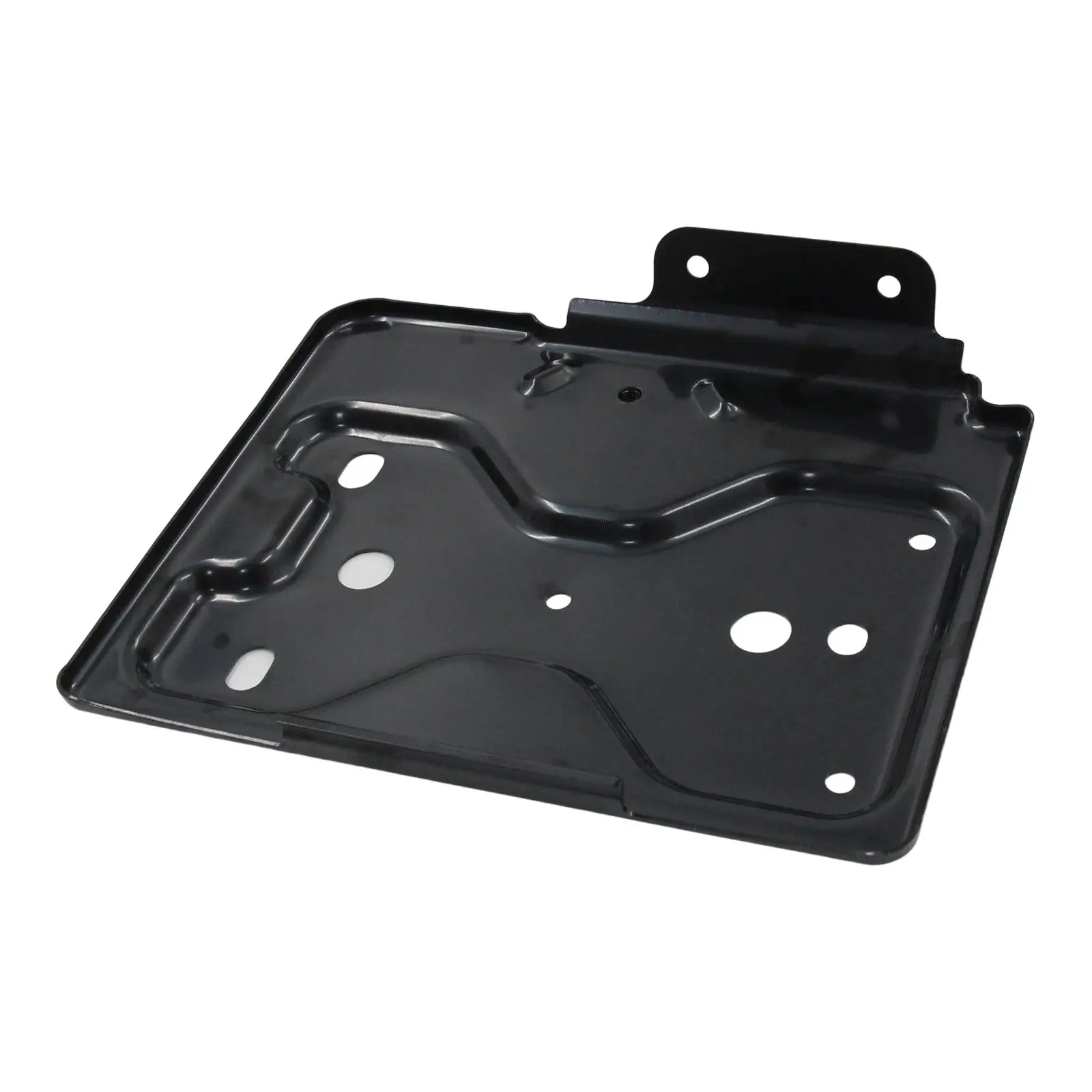 Driver Side Battery Tray Premium Durable Easy to Install Spare Parts Replaces