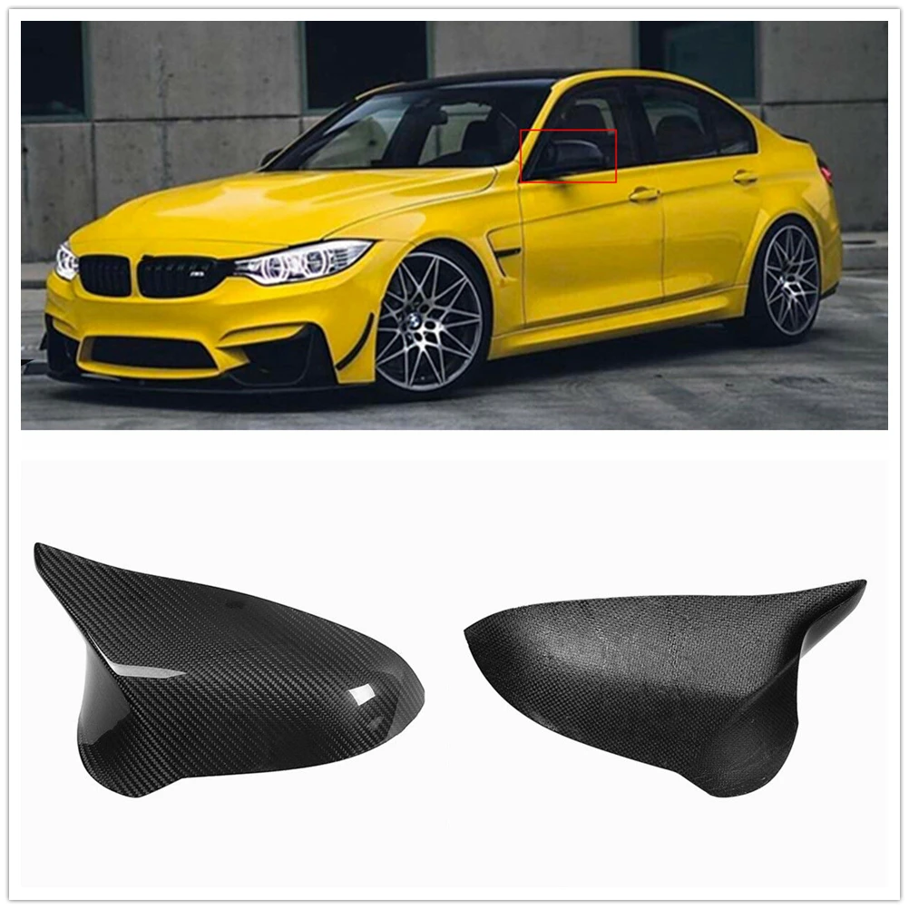 

Внешние боковые крышки заднего вида для BMW F80 M3 F82 M4 2015-2018