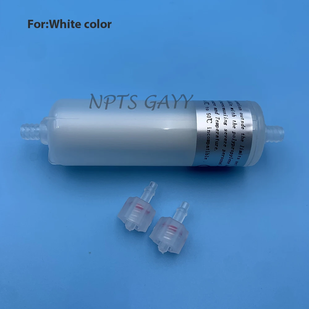 10 шт. УФ-фильтр чернил черный цилиндрический для Infiniti Phaeton Crystaljet Jhf Vista Myjet Iconteck