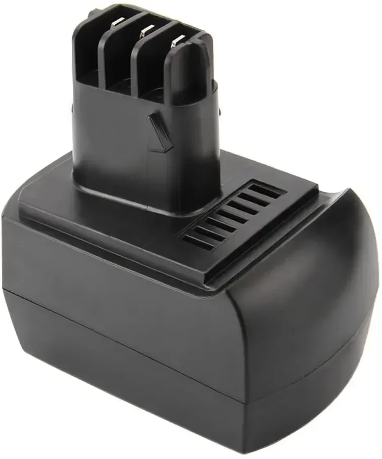 Сменный аккумулятор Metabo для электроинструмента 12 В 6800 мАч BZ12SP METABO BS12SP BSZ12 SSP12