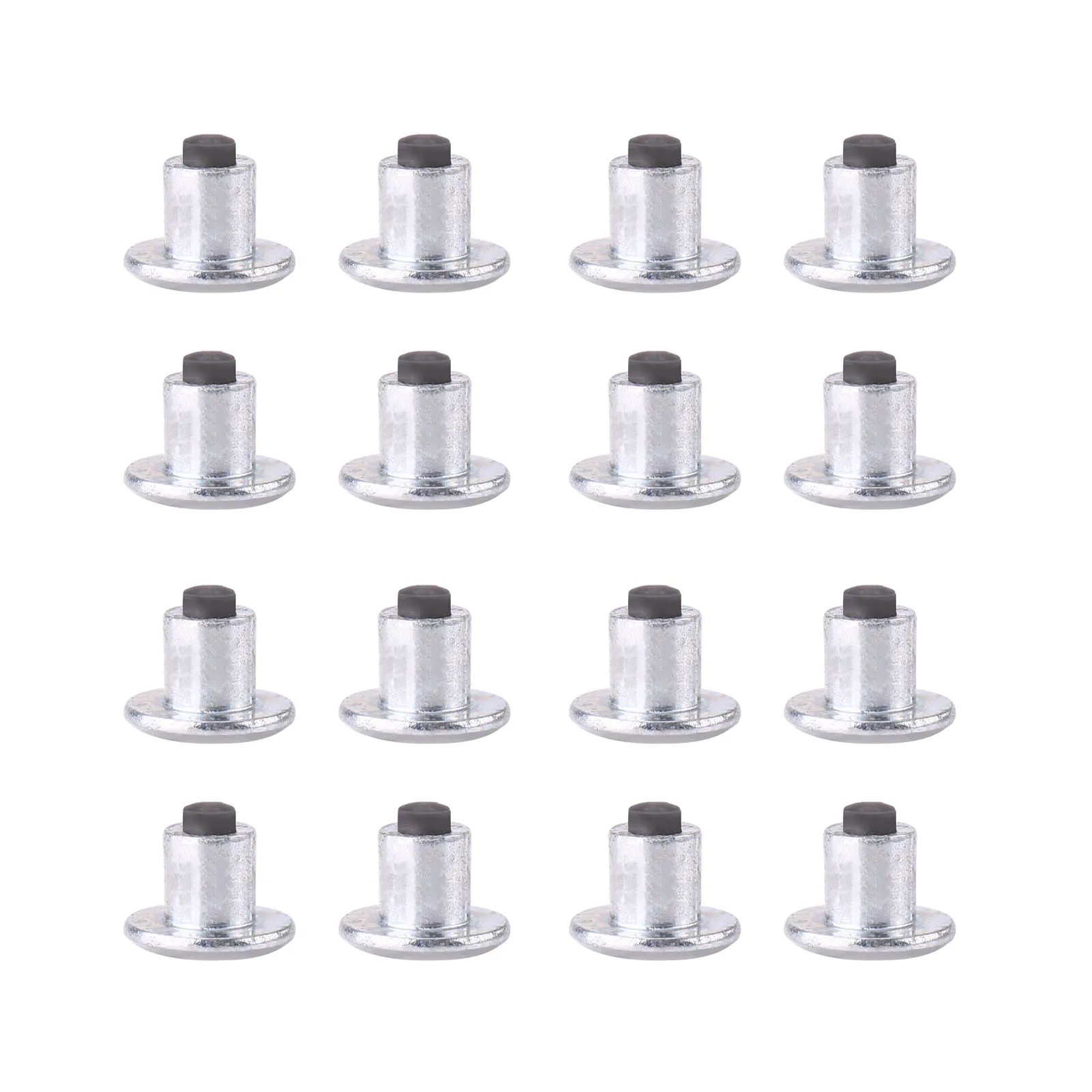 100 шт. 6,5 мм/0,26 дюйма шипы для колесных шин винты для зимних шин ...