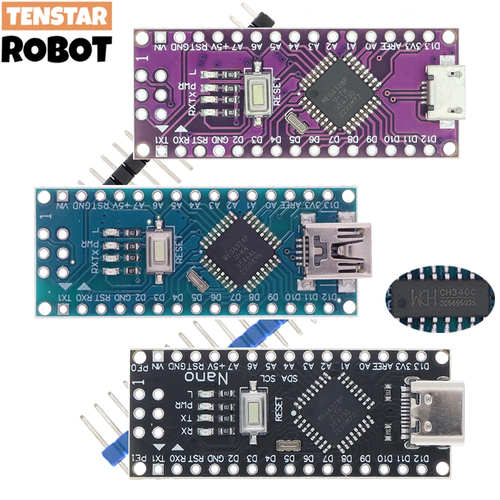Atmega328p old bootloader