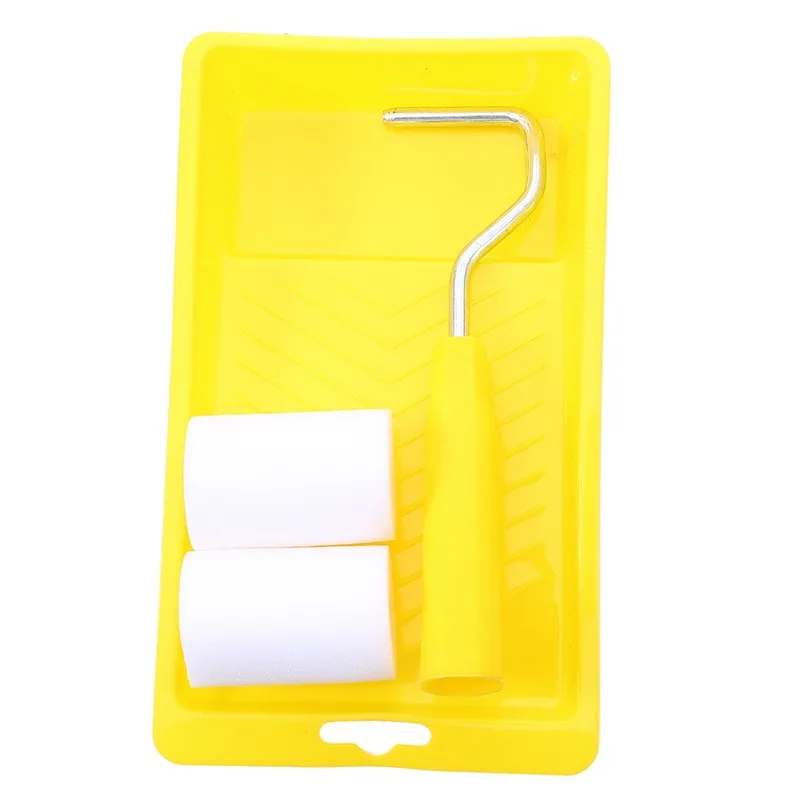 

3/4/6 шт., набор мини-валиков для краски, 2 дюйма