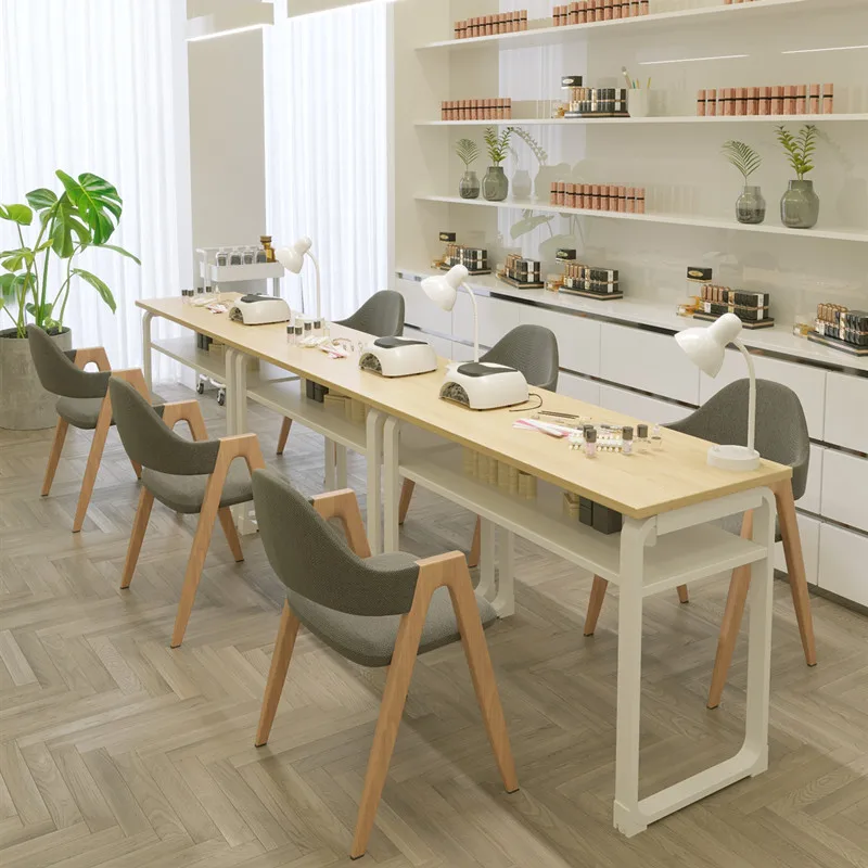 Маникюрный стол стул мебель для салона красоты Стол низкая цена