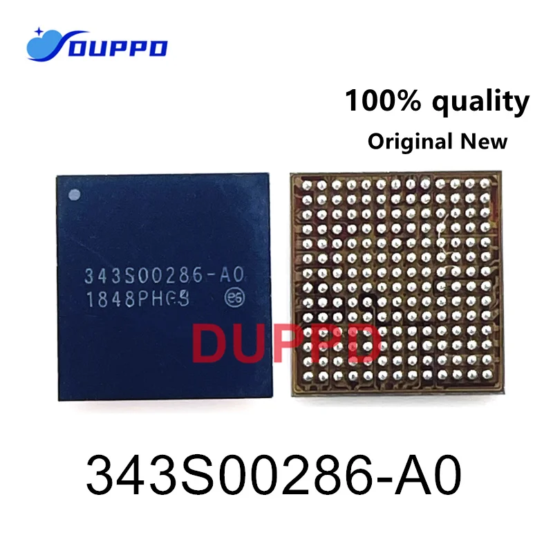 

1-5 шт. 343S00286 343S00286-A0 Power IC для IPad Pro Mini 5