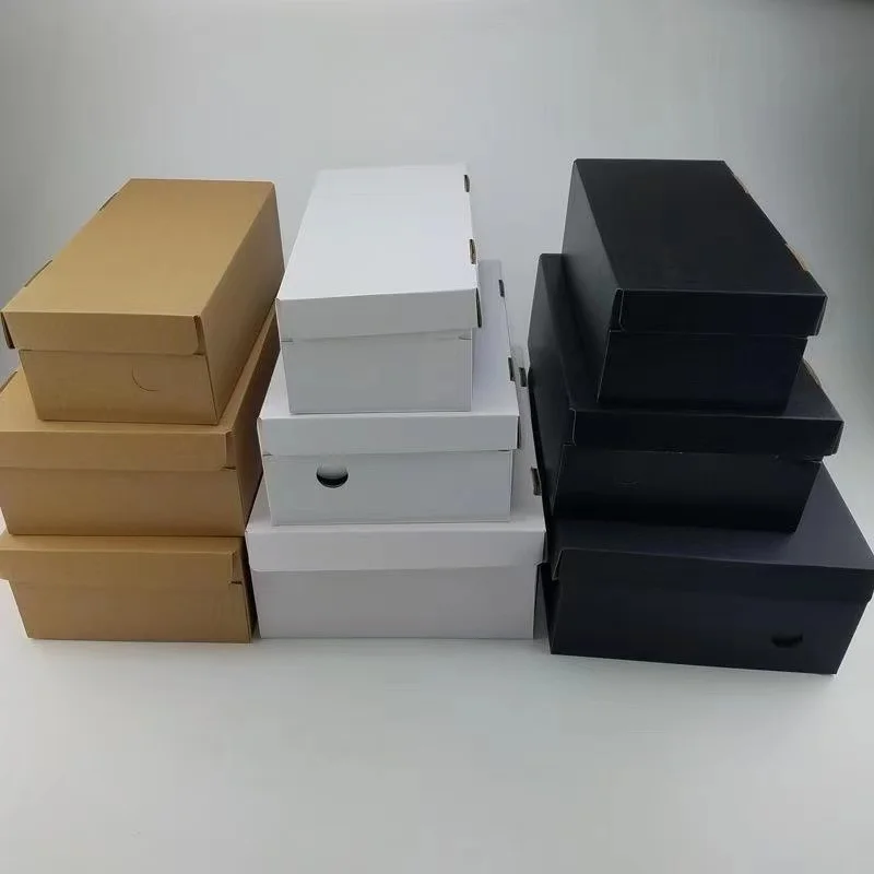 

Separate Men's Shoe Box Women's Shoe Box