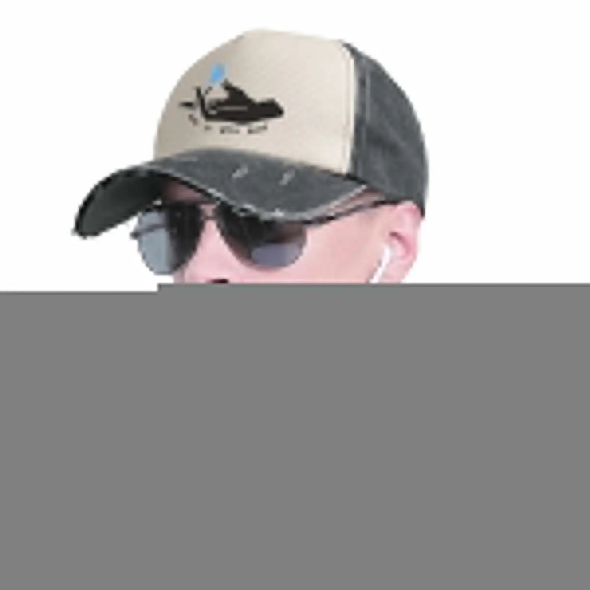 Срываемая бейсболка Дори Амос песня Кепка для гольфа Мужская забавная мужчин и