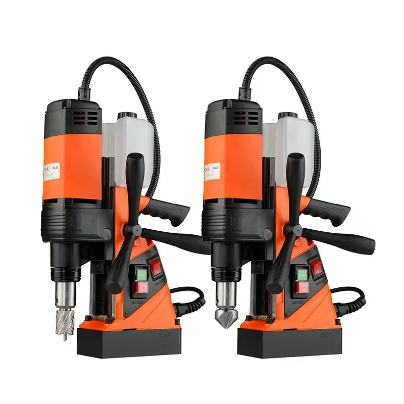 Perceuse électrique à vitesse уникальный perceuse magnétique극ée par moteur 220V поддержка OEM