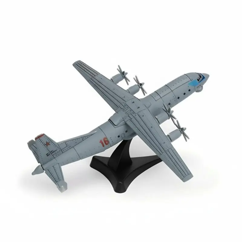 3D-модель транспортного самолета, военная игрушка для самостоятельной сборки, патрульный самолет, сигнальный самолет (art.: 3920d80a55a4d) - 3920d80a55a4d