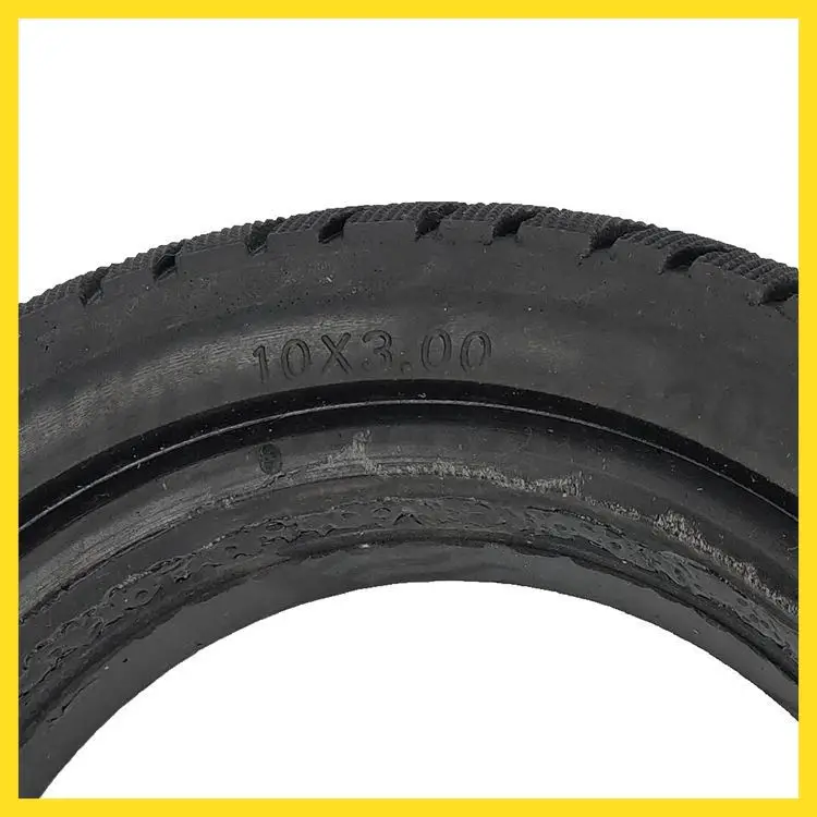 10X3.00 однотонные шины 10-дюймовые для электрического скутера KUGOO M4 / Pro 10x3 00-6 80/65-6 255X80