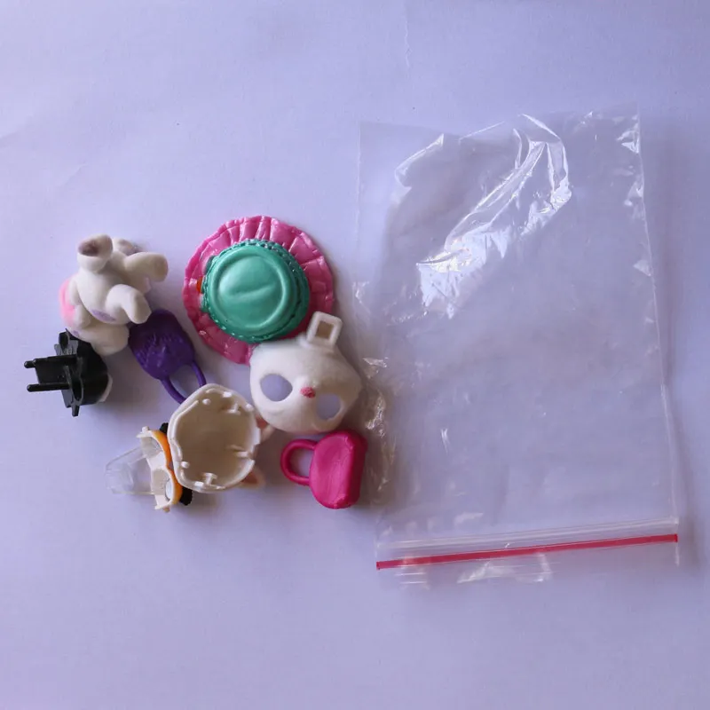 Фигурка аниме с набивным рисунком кошки оригинальная модель аксессуарами