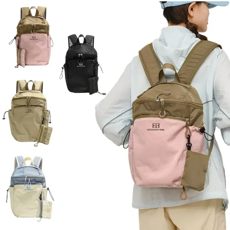 Эстетические студенческие сумки для книг женщин и мужчин водонепроницаемый