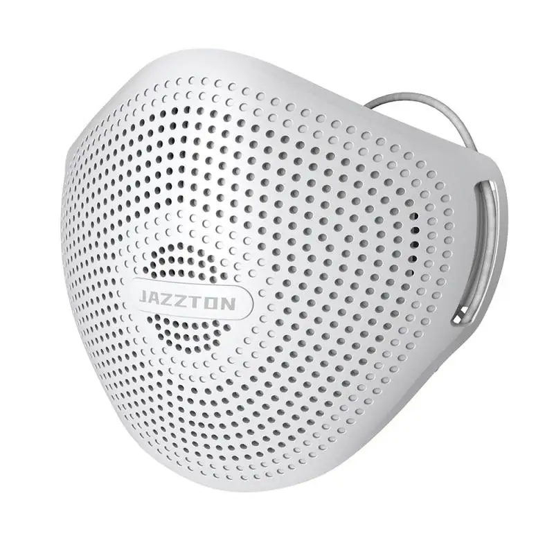 

Adjustable PM2.5 Anti-dust Pollution Mask Replaceable Breathing valve activated carbon gasket Mouth Nose Disconnect-type Mask