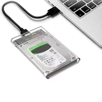 high speed 2tb usb 3 0 to 2 5 inch sata external hard drive ssd hdd enclosure solid state drive hard disk box