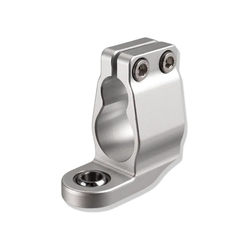 

Подходит для мотоцикла, титановая линейка, кронштейн, демпферный зажим, обруч, код передачи, фиксированное сиденье, аксессуары для морской душа, ollins