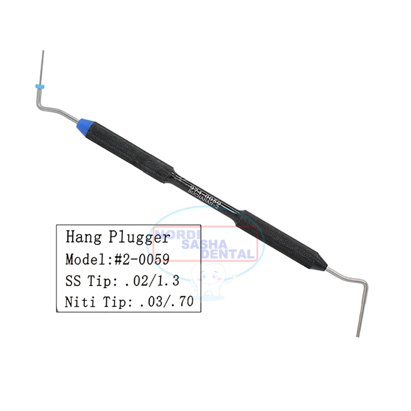 4 шт./компл. вертикальный компрессор для стоматологических корневых каналов
