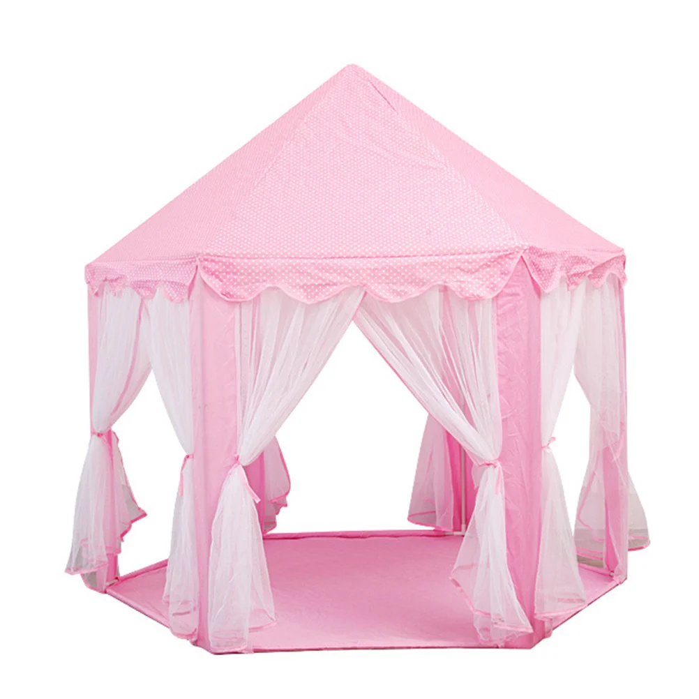 

1Pc Children Boys Girls Playing Tent Interesting Children Game Tent House )