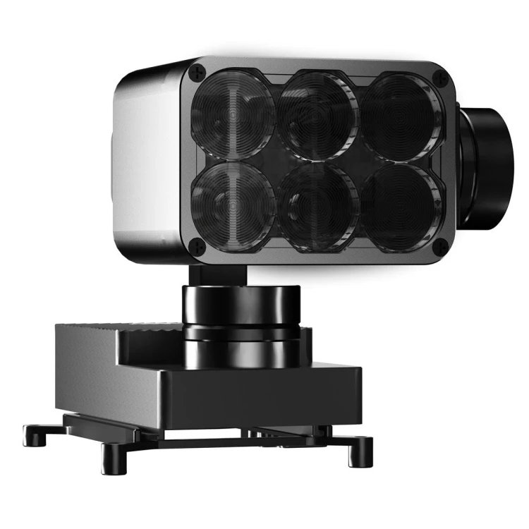 Фото Оптовый мини-карданный прожектор CZI GL60 для прожектора дрона DJI Matrice M30 №2