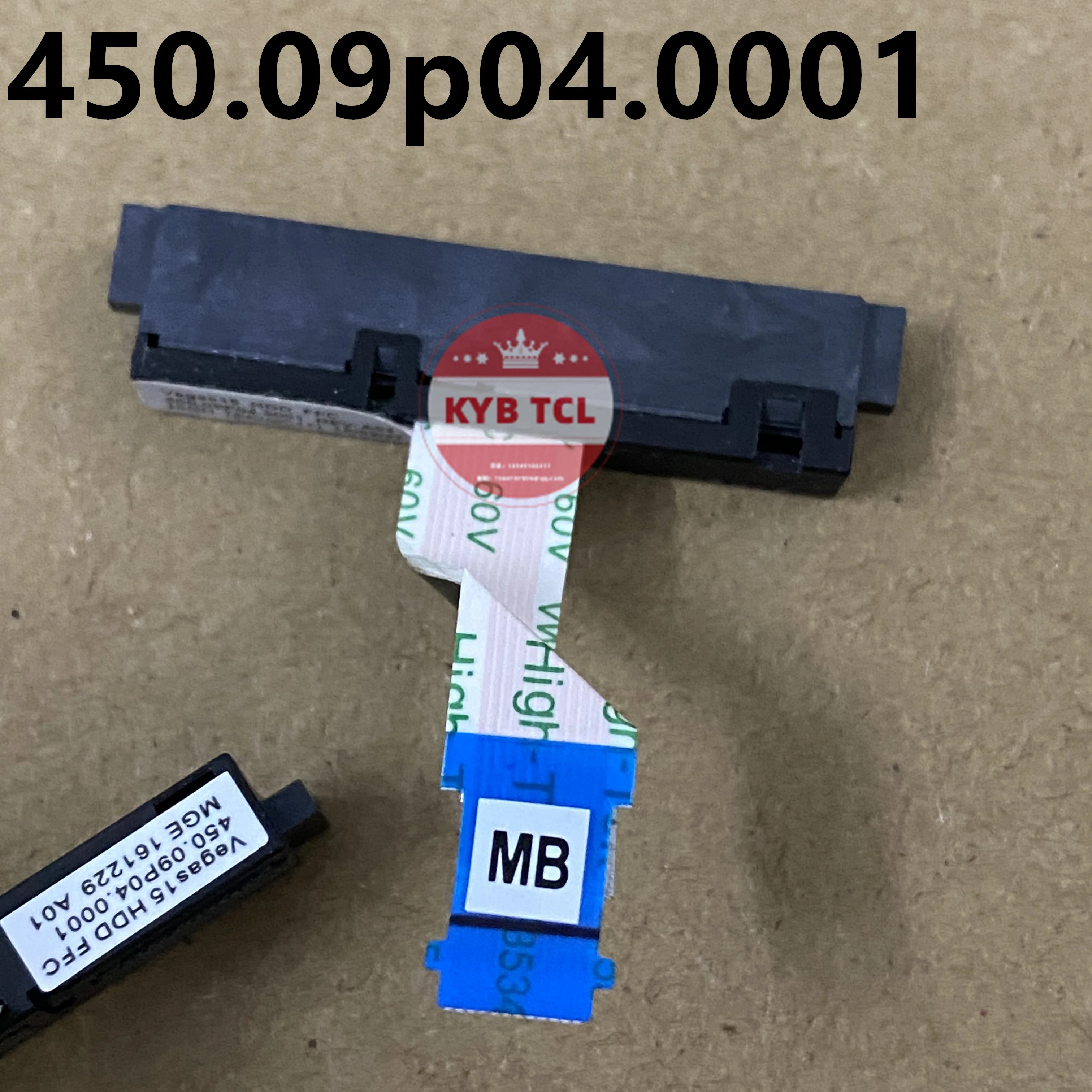 

Dell Inspiron 15 3567 Vostro 3468 3568 3567 Ноутбук Жесткий диск SATA HDD SSD Разъем 450.09P04.0001 450.09P04.1001 Ноутбук