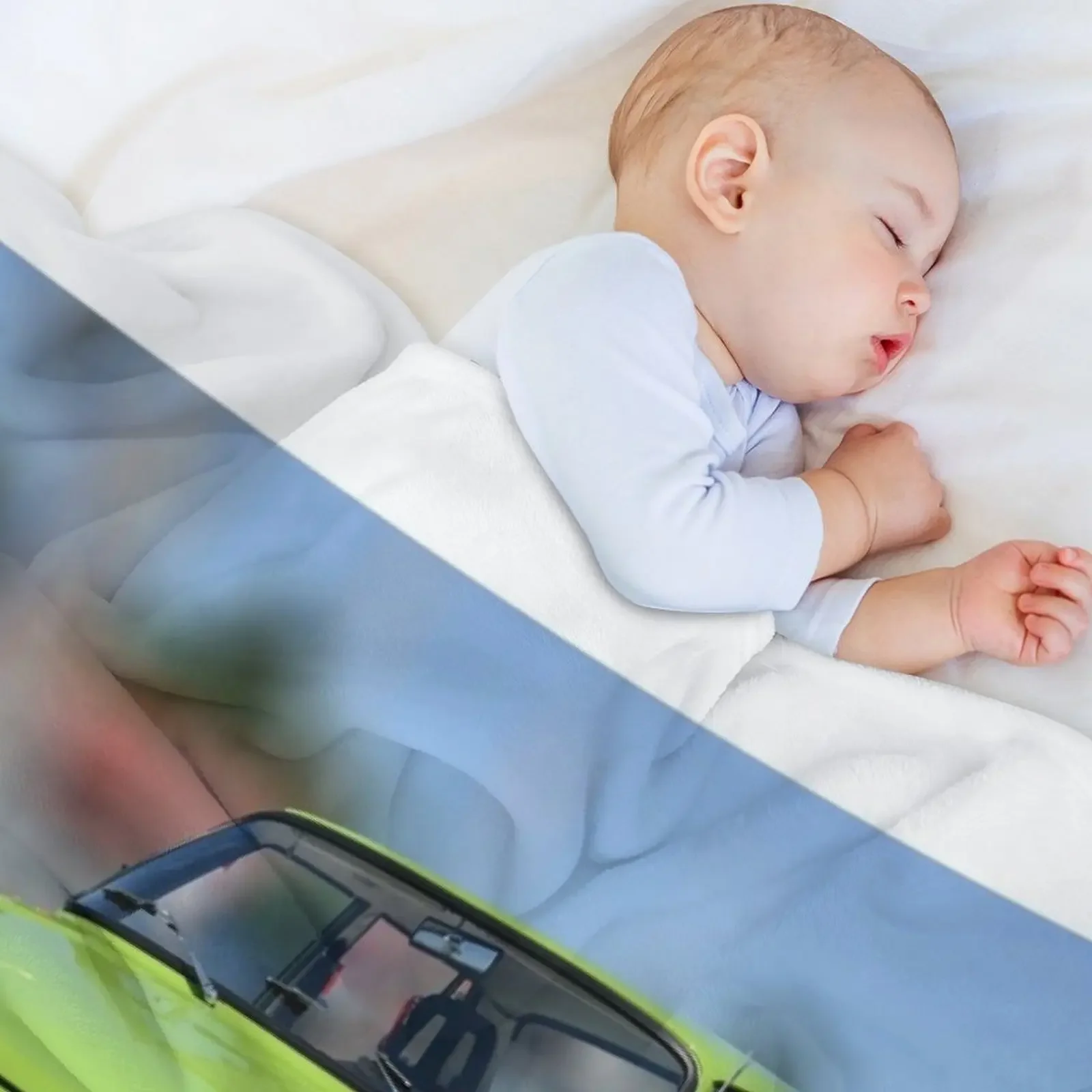 Мягкое одеяло Wartburg 353